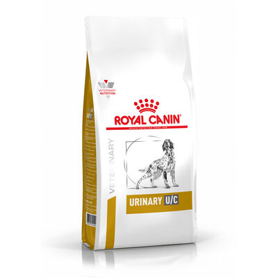 Royal Canin Veterinary Diet Dog Urinary U/C 2 kg