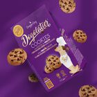 DoggyeBag Dogolatier Cookies con gocce di freecoa 180 gr