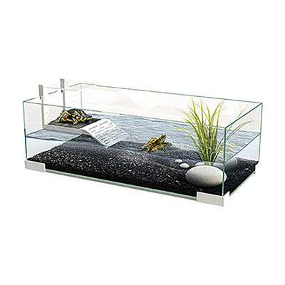 Askoll Tartarium Cool 60 cm - Tartarughiera elegante e semplice