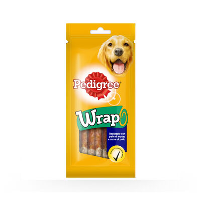 Pedigree Dog Wrap 40 gr