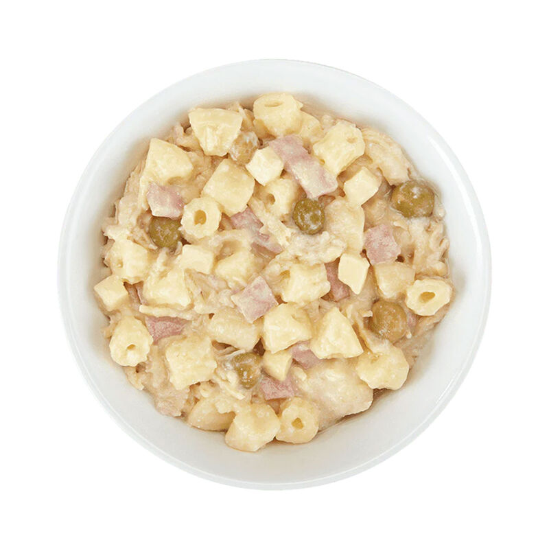 Schesir Taste the World Dog Adult Pollo con carbonara in brodo 150gr