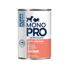 Monopro Puppy All breeds paté Salmone 400 gr