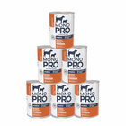 Monopro Bocconcini in Salsa per cani adulti Anatra 415 gr