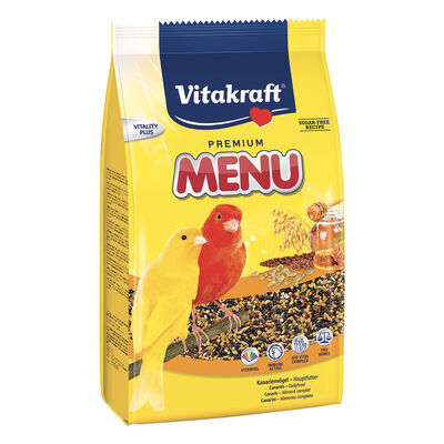 Vitakraft Premium menu' vital canarini 1 kg