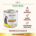 Almo Nature HFC Natural Cat Adult Filetto di Pollo 280 gr Almo Nature HFC Natural Cat Adult Filetto di Pollo 280 gr