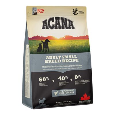 Acana Dog Adult Small Breed Recipe con Pollo 2 kg