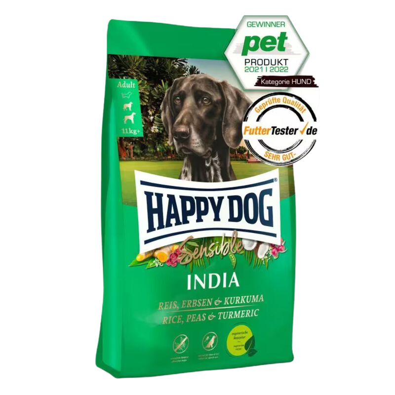 Happy Dog Adult Sensible India 4 kg