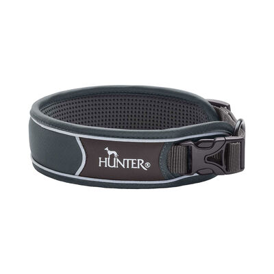 Hunter Collare Divo XL Grigio