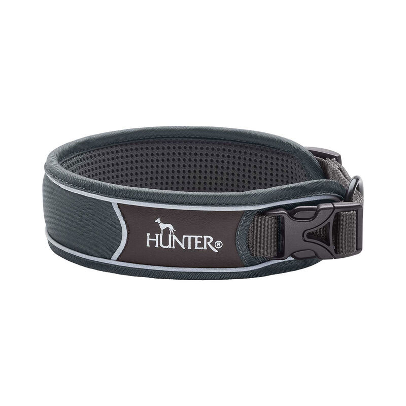Hunter Collare Divo XL Grigio