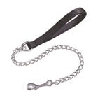 Camon Guinzaglio con catena 3x800 mm nero