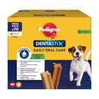 Pedigree Dentastix Dog Small Multipack x70pz image number 0