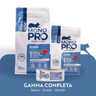 Monopro Cat Sterilised Trota 350gr