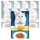 Gourmet Perle Cat Adult Filettini in Salsa con Pollo 85 gr