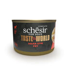 Schesir Taste the World Dog Adult Asian Stir Fry in brodo 150gr image number 0