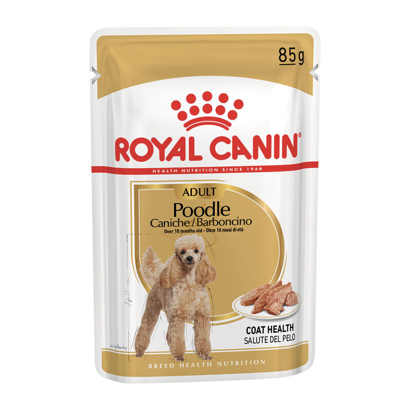 Royal Canin Dog Adult e Senior Barboncino 85 gr