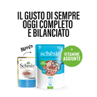 Schesir Cat Tonnetto in jelly 85 gr