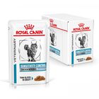 Royal Canin Veterinary Diet Cat Sensitivity Control Pollo con Riso 12x85 gr