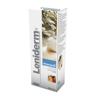 I.c.f Leniderm Shampoo curativo