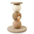 L'Isola dei Tesori Tiragraffi 3 Sfere 30x30xh40 cm