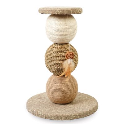 L'Isola dei Tesori Tiragraffi 3 Sfere 30x30xh40 cm