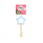 Petup Joy Stella in TPR con corda per cucciolo 17 cm