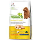 Trainer Natural Dog  Small & Toy Pollo e Riso 7 kg image number 0