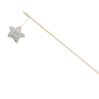 Trixie Cannetta per Gatti Xmas Stella con Sonaglio 48cm