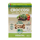 Amico Veg Dog Biscotti Croccosi Snack Mix Verdure 300g 