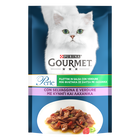 Gourmet Perle Cat Adult Filettini in Salsa con Verdure, con Selvaggina e Verdure 85 gr