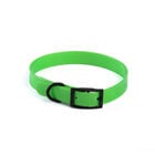 Leo Pet Collare Riflettente Green 2,0x50 cm