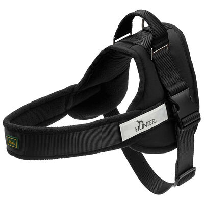 Hunter Pettorina Ranger S/M Nero