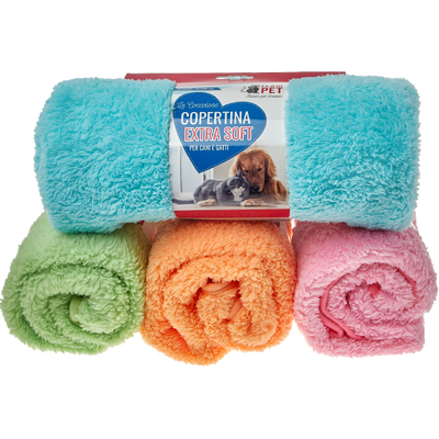 Flair Pet Coperta "Le Coccolose" 80x95 cm