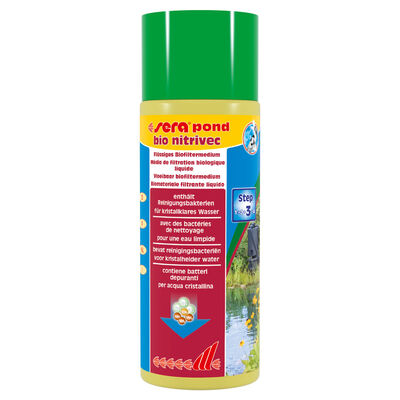 Sera Pond Bio Nitrivec 500 ml