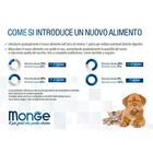 Monge Natural Superpremium Crocchette per cani adulti Taglia Media Pollo 12 kg