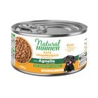 Natural Trainer Dog Adult Small&Toy Pat&eacute; Monoproteico con Agnello 150 gr