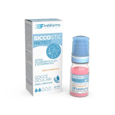 Trebifarma Siccostil Protect 10ml