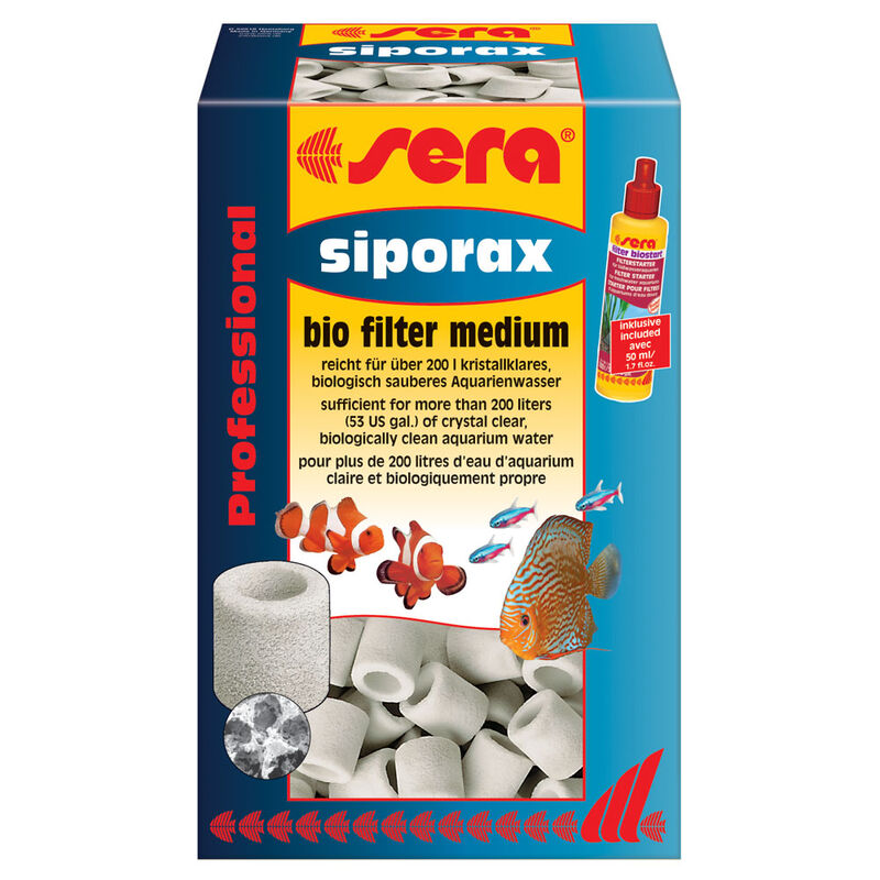 Sera Siporax Professional 1 lt