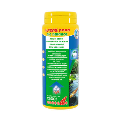 Sera Pond Bio Balance 500ml
