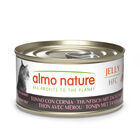 Almo Nature HFC Cat Jelly Tonno con Cernia 70g