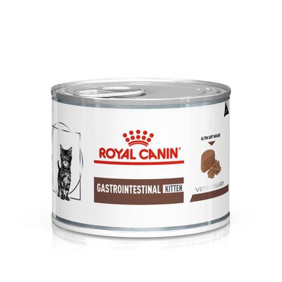 Royal Canin Veterinary Diet Kitten Gastrointestinal 195 gr