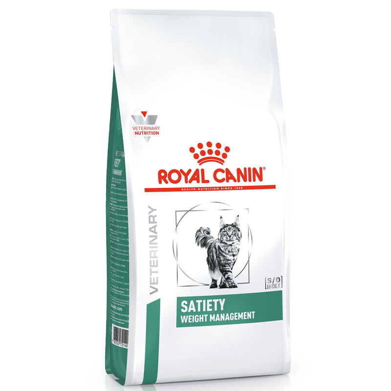 Royal Canine Veterinary Diet Cat Adult Satiety Weight Management 6 kg 