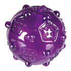 Trixie palla per cani di gomma in termoplastica 8 cm