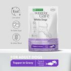 Nature's Protection Superior Care Dog Adult con Pelo Bianco al Tonno e Salmone 70 gr