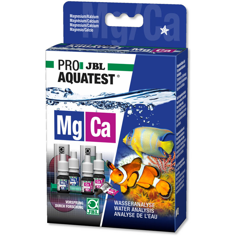 Jbl Proaqua Test Mg-Ca Magnesio/calcio