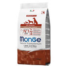 Monge Natural Superpremium Puppy e Junior Agnello con Riso 12 kg image number 0