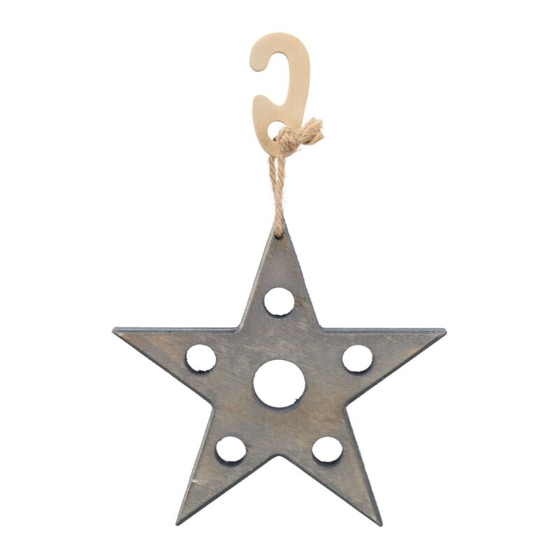 Trixie Xmas Stella gioco e porta snack per roditori 14x17 cm