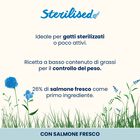 Almo Nature Holistic Sterilised Cat Adult con Salmone 400 gr