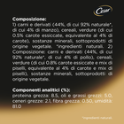 Cesar Dog Delizie del Giorno Multipack Pollo e Verdure e Manzo e Carote in Salsa 4x100 gr