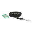 Petup Guinzaglio da Addestramento 18 mmx2mt nero image number 0
