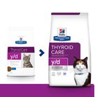 Hill's Prescription Diet Cat y/d Thyroid Care 1,5 kg